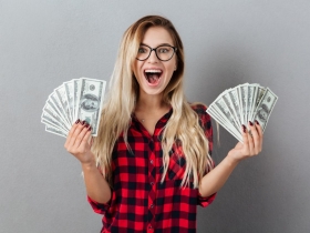 越愛錢越要嚴謹  十年財富增值五倍